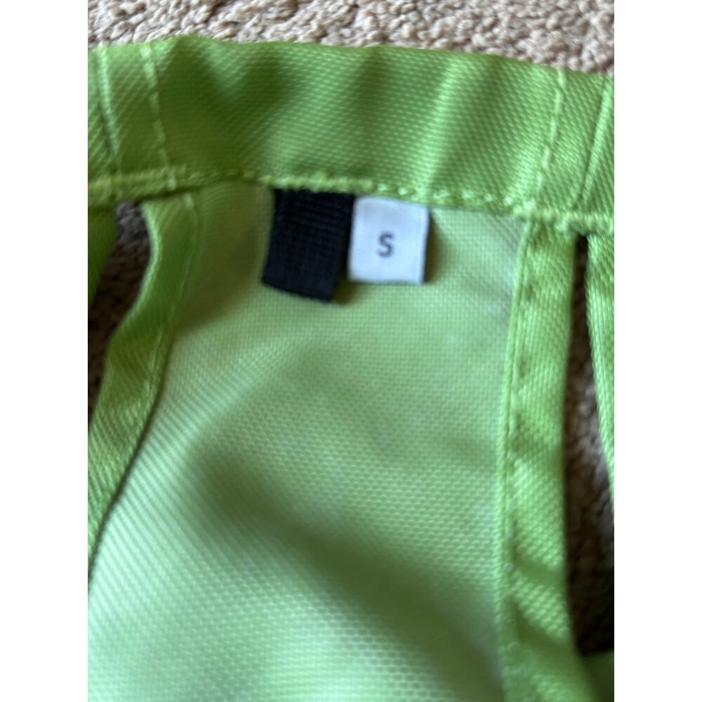 K9 sports sack TRAINER | PUPPY & SMALL DOG CARRIER green black small - Picture 12 of 13